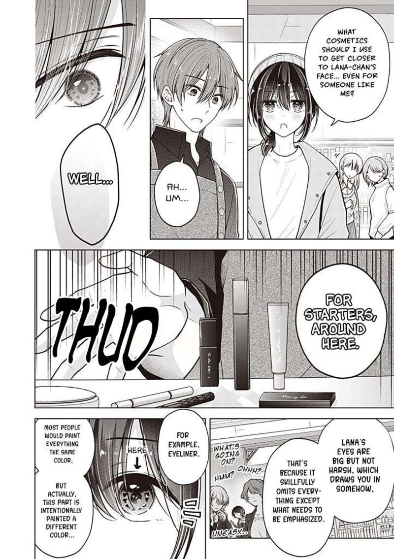 I Turned My Childhood Friend Into A Girl Chapter 111 Page 9