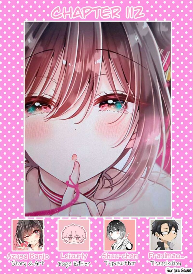 I Turned My Childhood Friend Into A Girl Chapter 112 Page 1