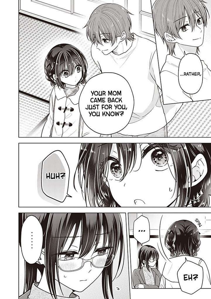 I Turned My Childhood Friend Into A Girl Chapter 112 Page 13