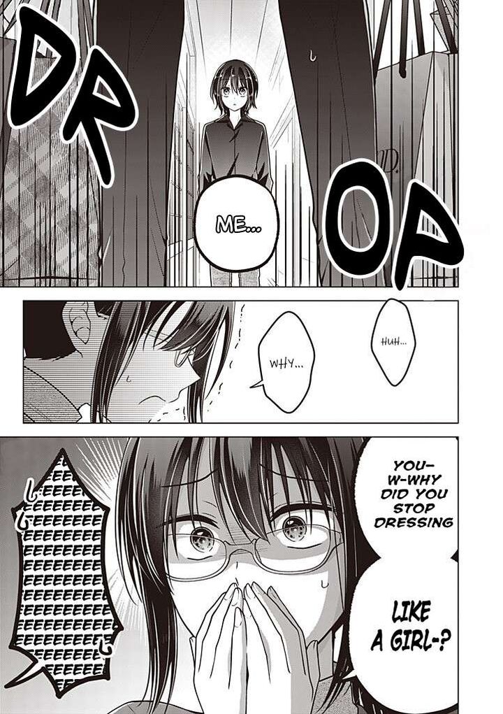 I Turned My Childhood Friend Into A Girl Chapter 112 Page 4