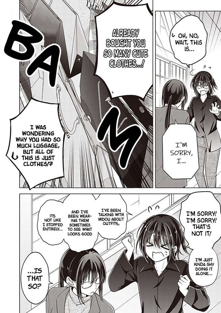 I Turned My Childhood Friend Into A Girl Chapter 112 Page 5