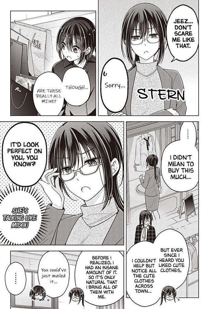 I Turned My Childhood Friend Into A Girl Chapter 112 Page 6