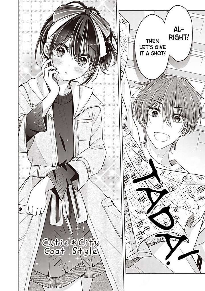 I Turned My Childhood Friend Into A Girl Chapter 112 Page 9