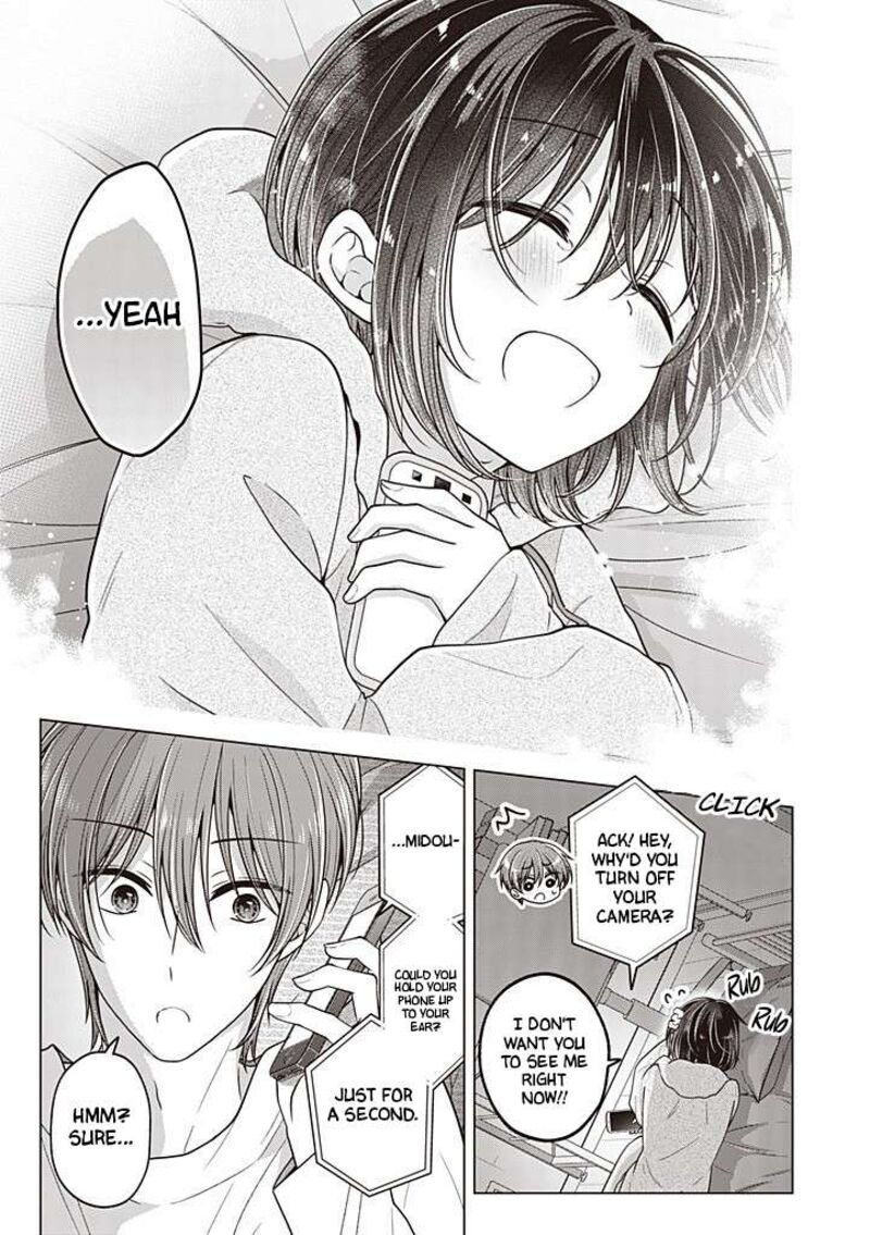 I Turned My Childhood Friend Into A Girl Chapter 113 Page 10