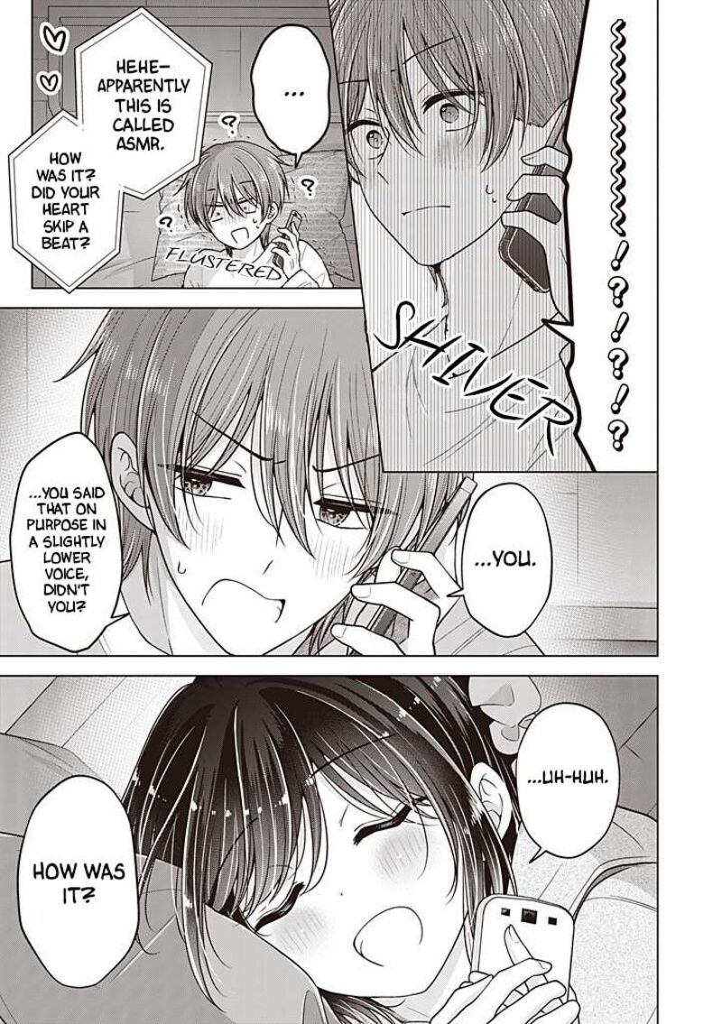 I Turned My Childhood Friend Into A Girl Chapter 113 Page 12