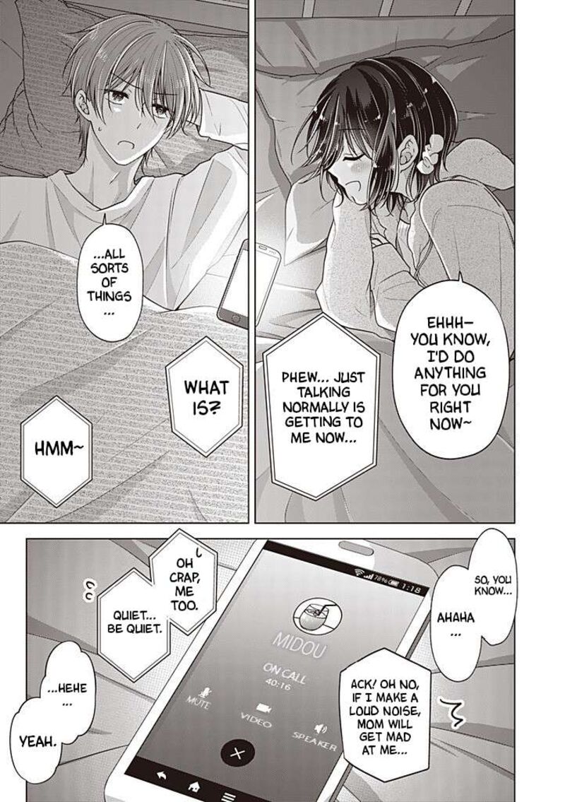I Turned My Childhood Friend Into A Girl Chapter 113 Page 14