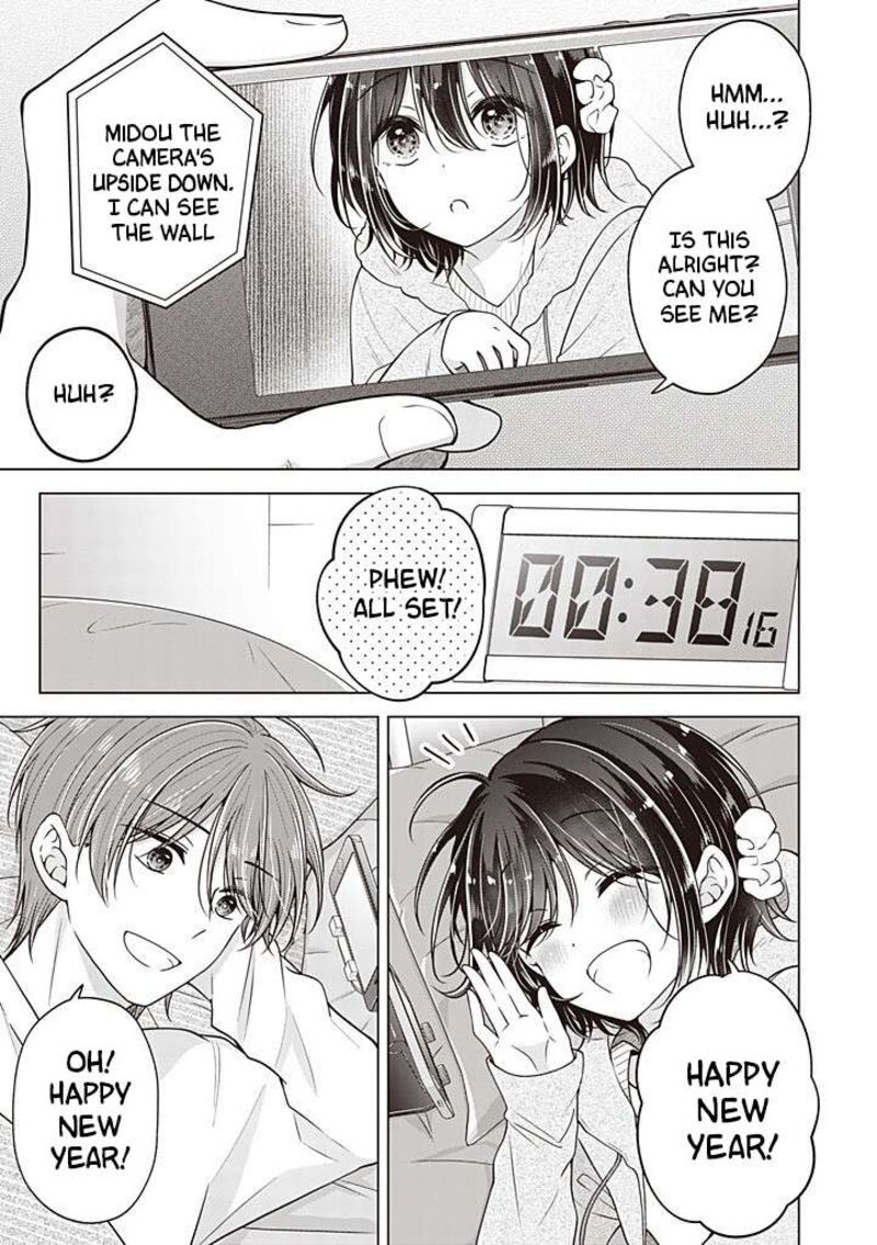 I Turned My Childhood Friend Into A Girl Chapter 113 Page 2