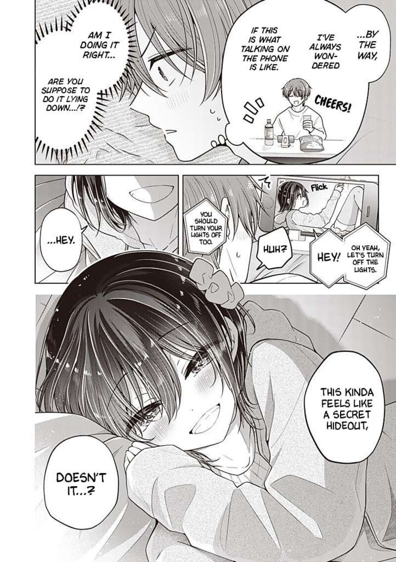 I Turned My Childhood Friend Into A Girl Chapter 113 Page 3