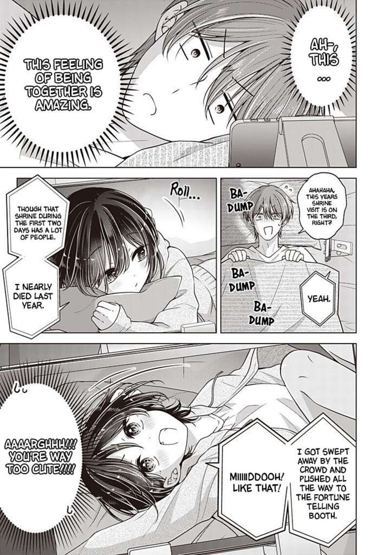 I Turned My Childhood Friend Into A Girl Chapter 113 Page 4