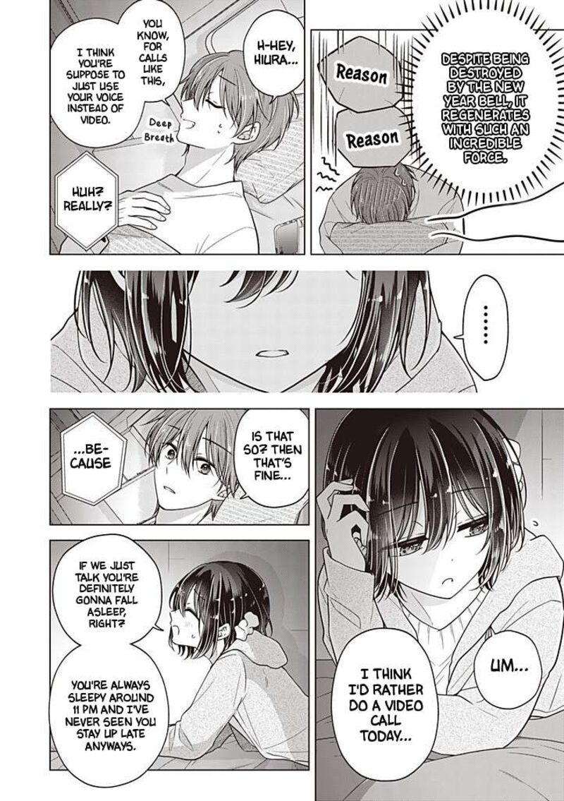 I Turned My Childhood Friend Into A Girl Chapter 113 Page 5