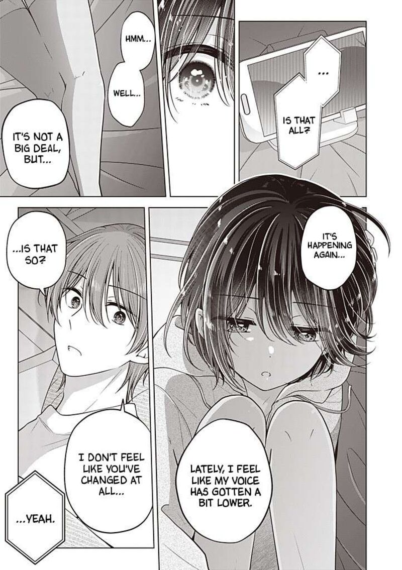 I Turned My Childhood Friend Into A Girl Chapter 113 Page 6