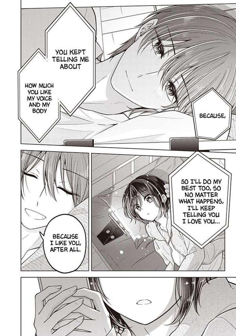 I Turned My Childhood Friend Into A Girl Chapter 113 Page 9