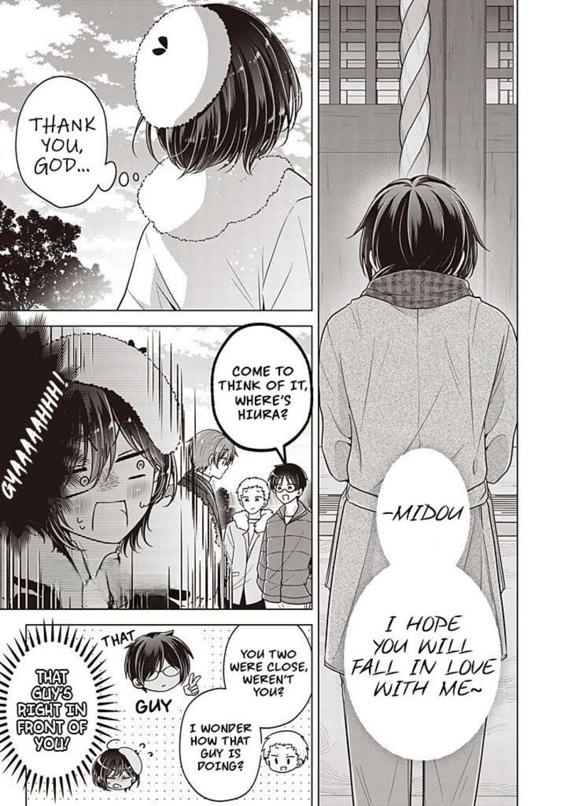 I Turned My Childhood Friend Into A Girl Chapter 114 Page 10
