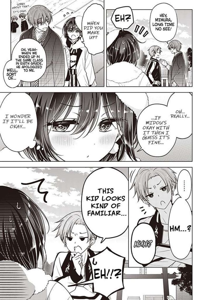 I Turned My Childhood Friend Into A Girl Chapter 114 Page 12