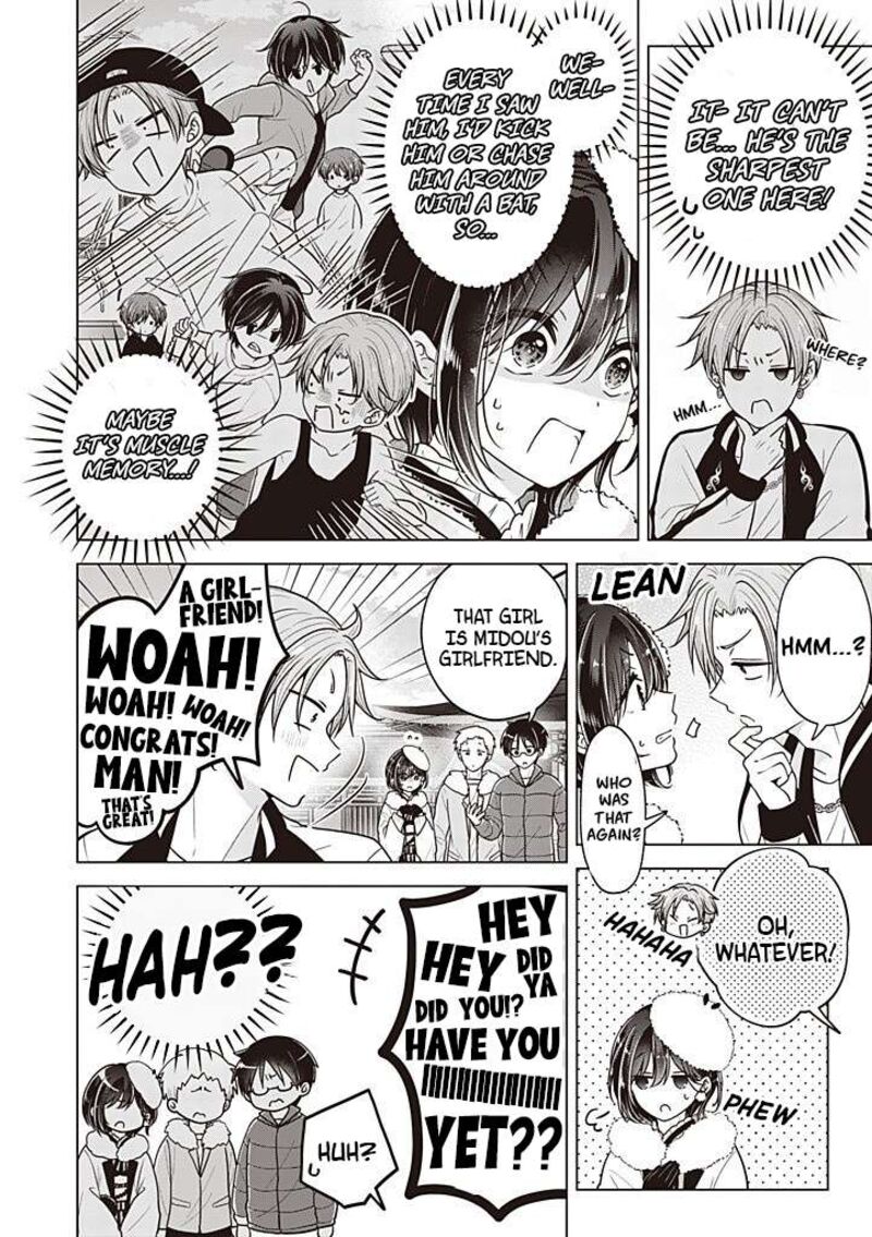 I Turned My Childhood Friend Into A Girl Chapter 114 Page 13