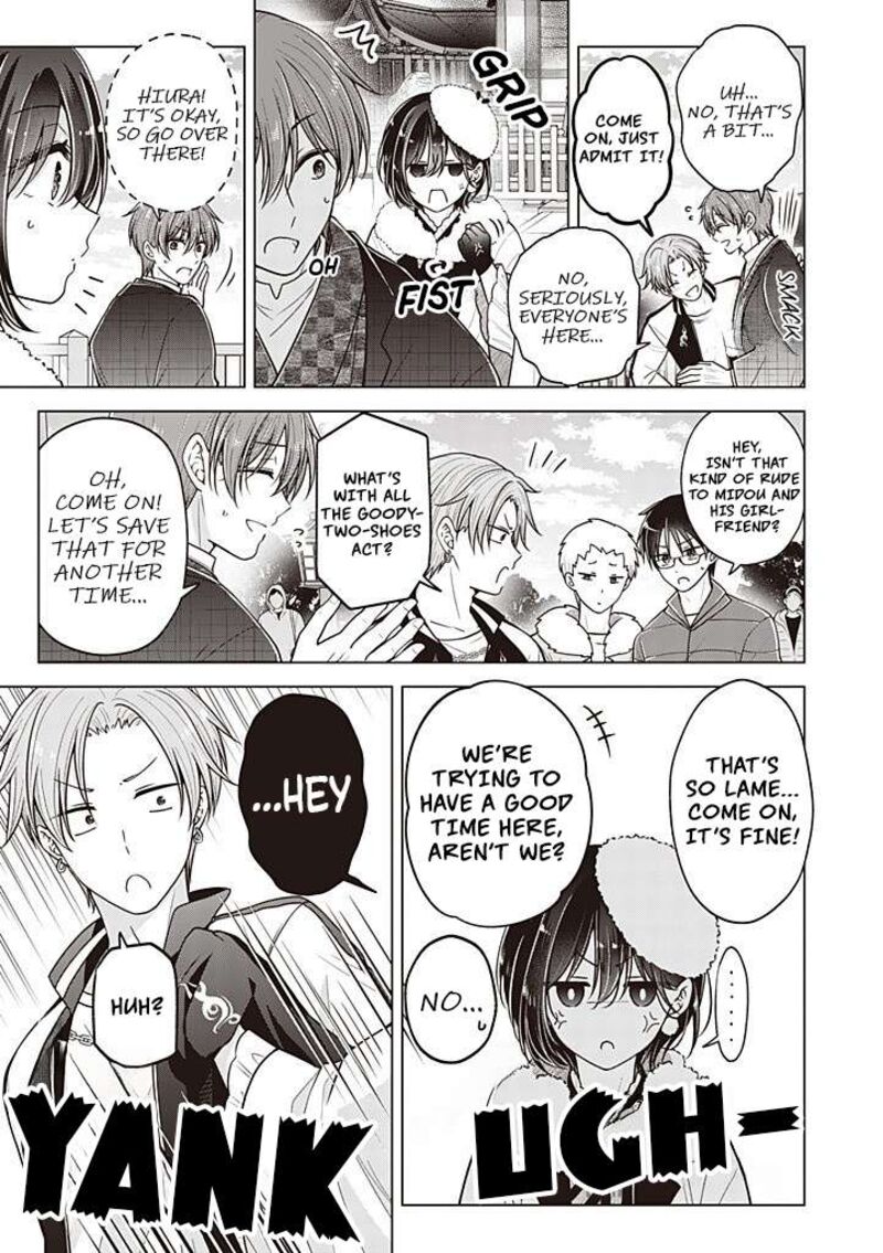 I Turned My Childhood Friend Into A Girl Chapter 114 Page 14
