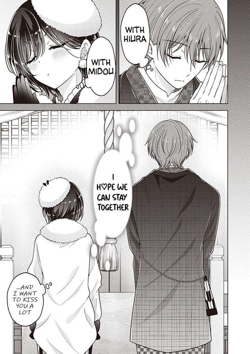 I Turned My Childhood Friend Into A Girl Chapter 114 Page 18