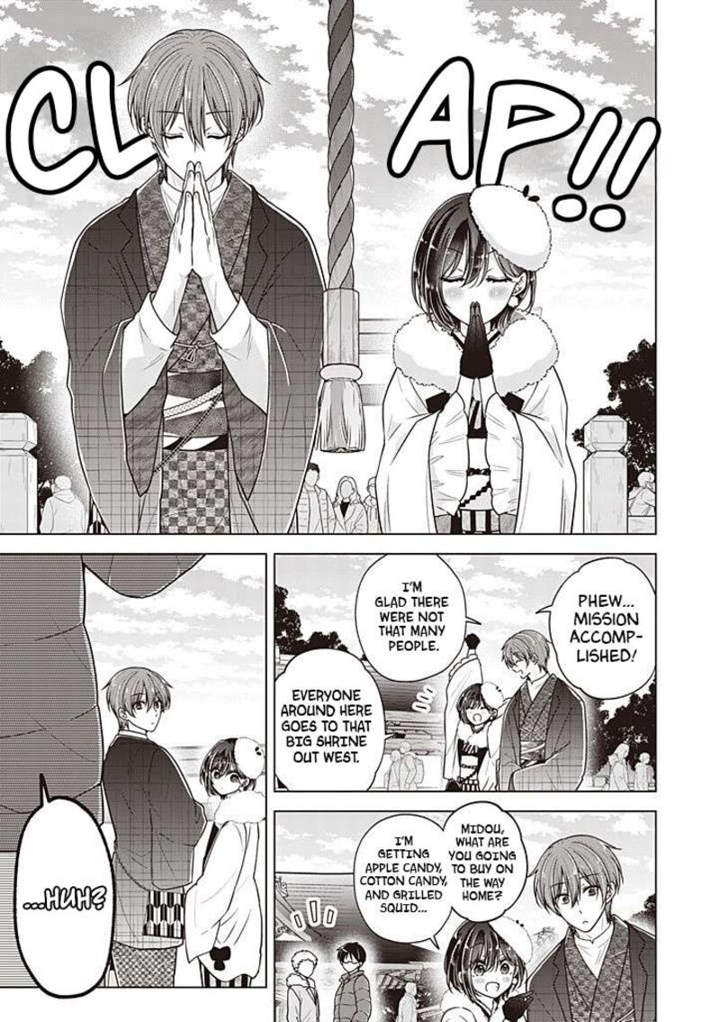 I Turned My Childhood Friend Into A Girl Chapter 114 Page 4