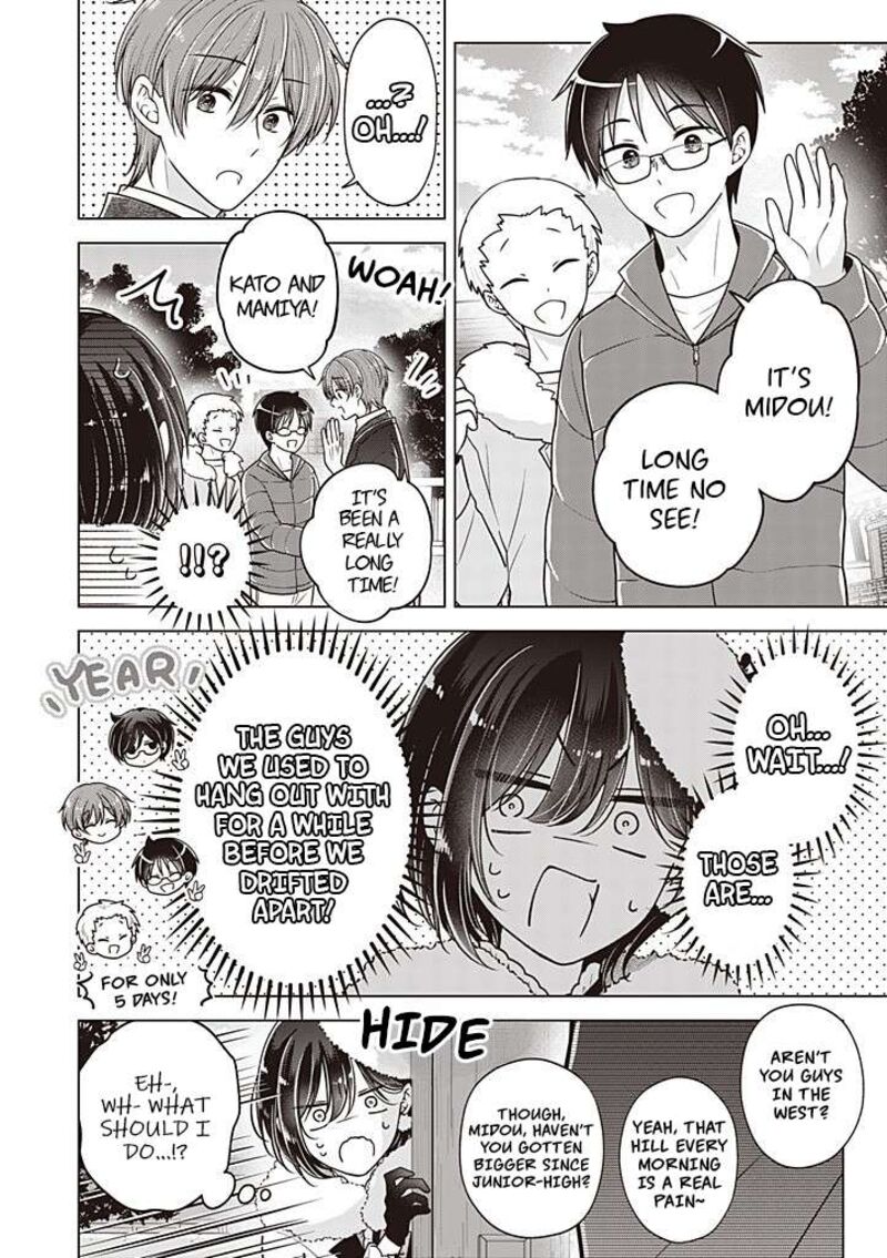 I Turned My Childhood Friend Into A Girl Chapter 114 Page 5