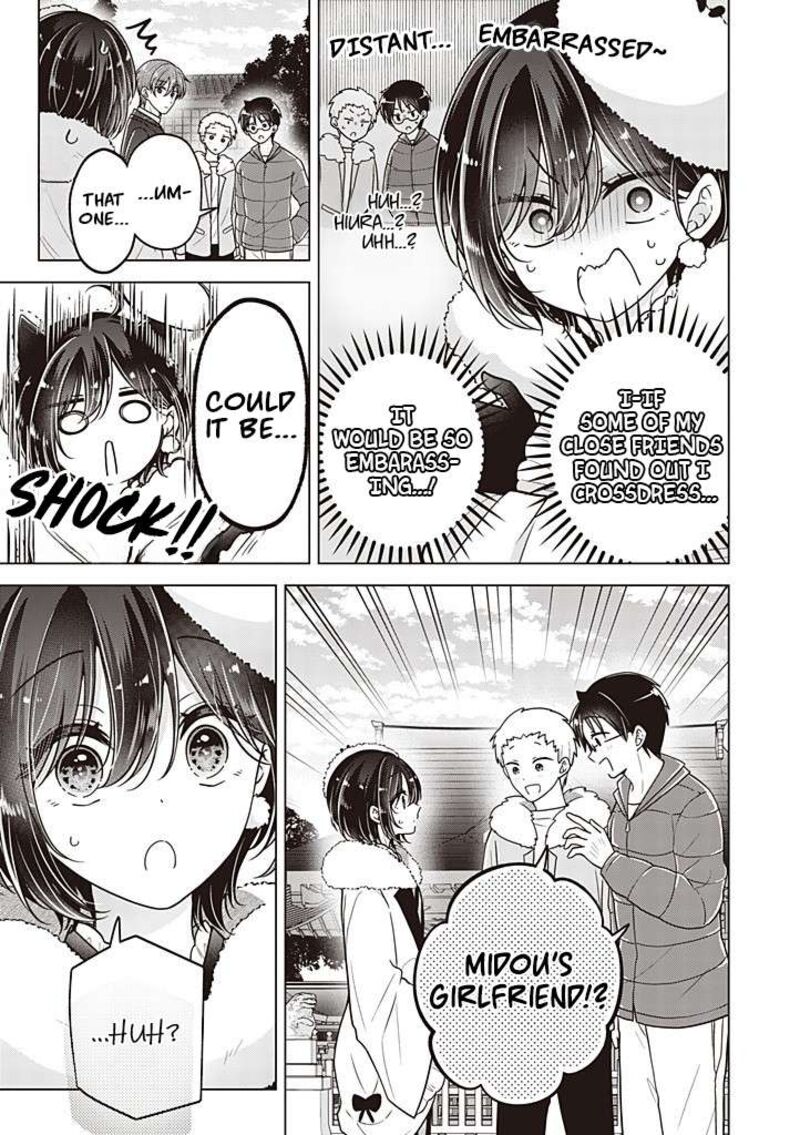 I Turned My Childhood Friend Into A Girl Chapter 114 Page 6