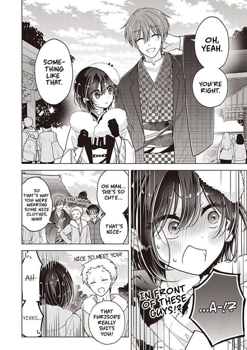 I Turned My Childhood Friend Into A Girl Chapter 114 Page 7