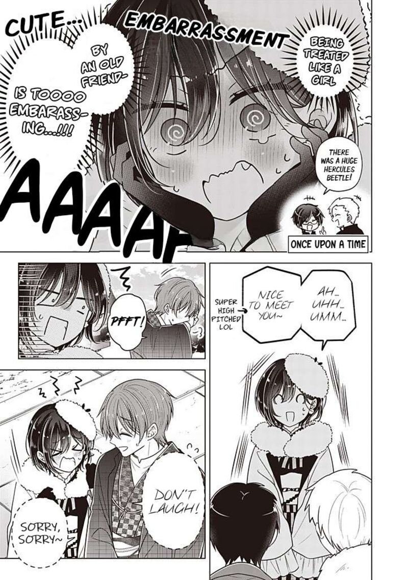 I Turned My Childhood Friend Into A Girl Chapter 114 Page 8