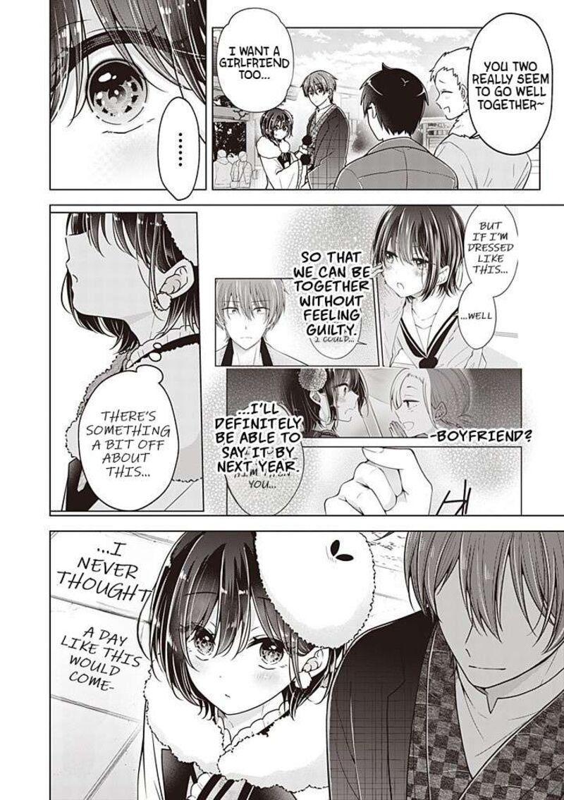 I Turned My Childhood Friend Into A Girl Chapter 114 Page 9