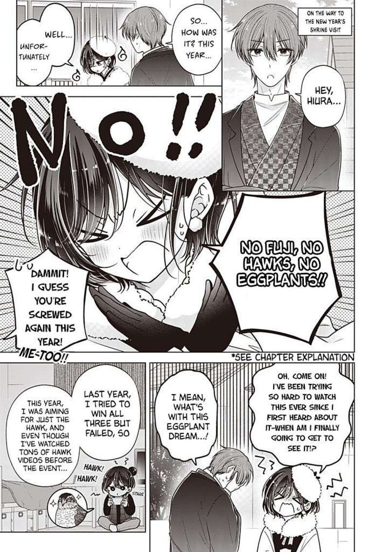 I Turned My Childhood Friend Into A Girl Chapter 114e Page 2