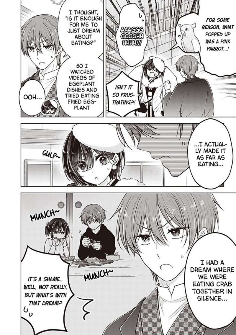 I Turned My Childhood Friend Into A Girl Chapter 114e Page 3