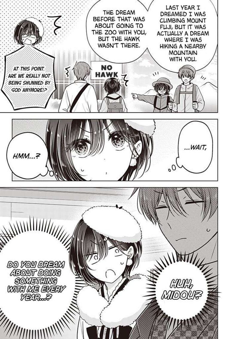 I Turned My Childhood Friend Into A Girl Chapter 114e Page 4