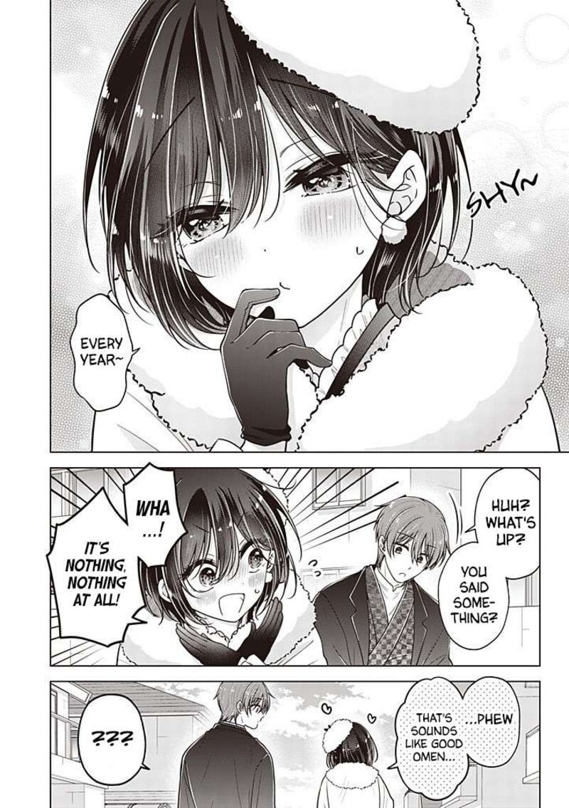 I Turned My Childhood Friend Into A Girl Chapter 114e Page 5