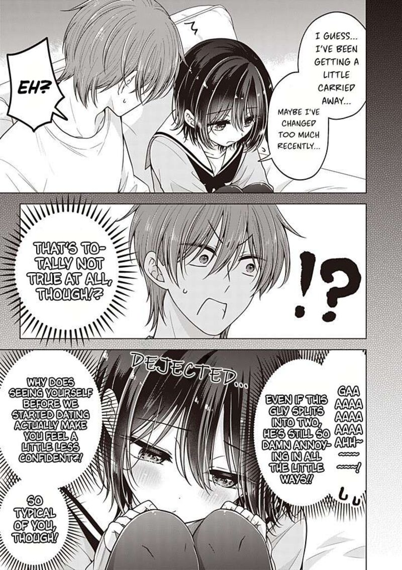 I Turned My Childhood Friend Into A Girl Chapter 115 Page 10
