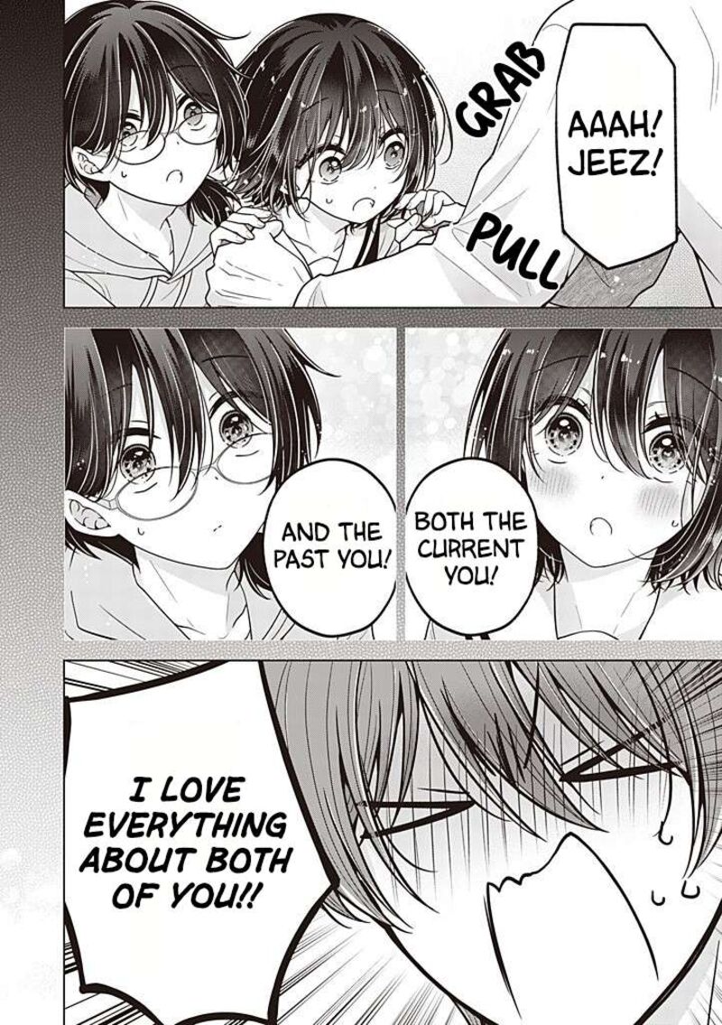I Turned My Childhood Friend Into A Girl Chapter 115 Page 11