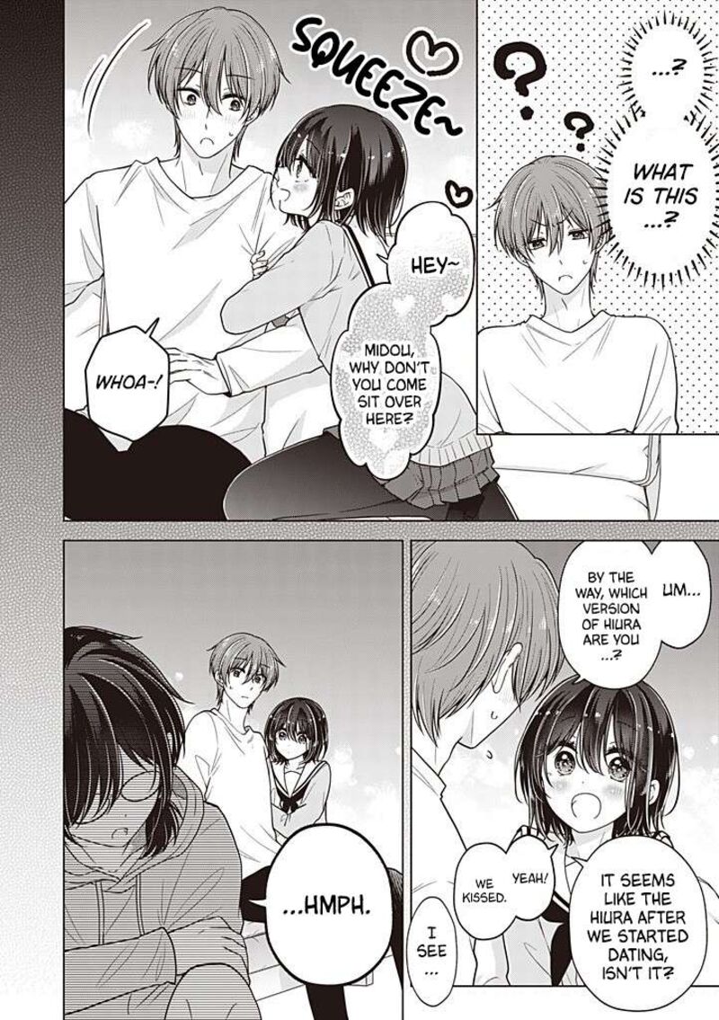 I Turned My Childhood Friend Into A Girl Chapter 115 Page 3