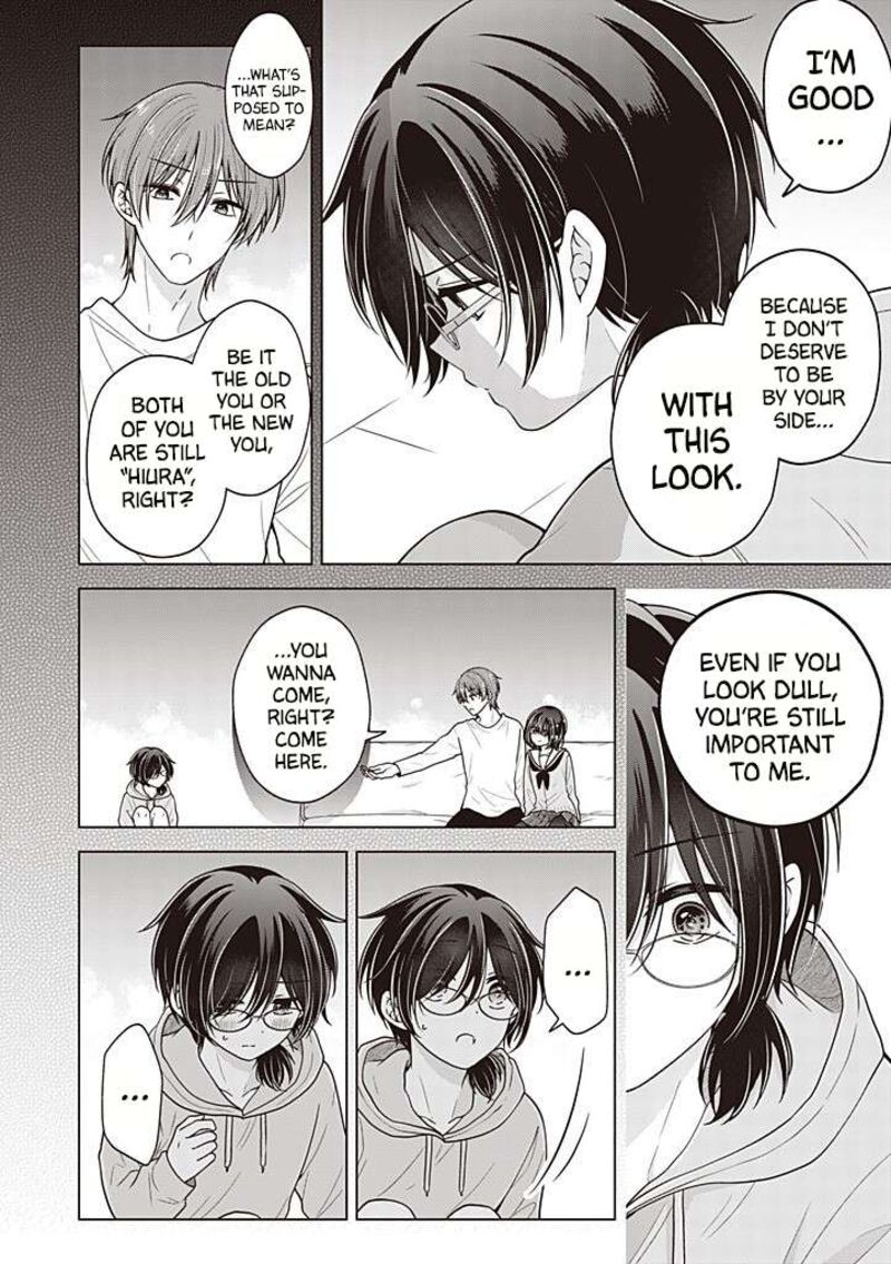 I Turned My Childhood Friend Into A Girl Chapter 115 Page 7