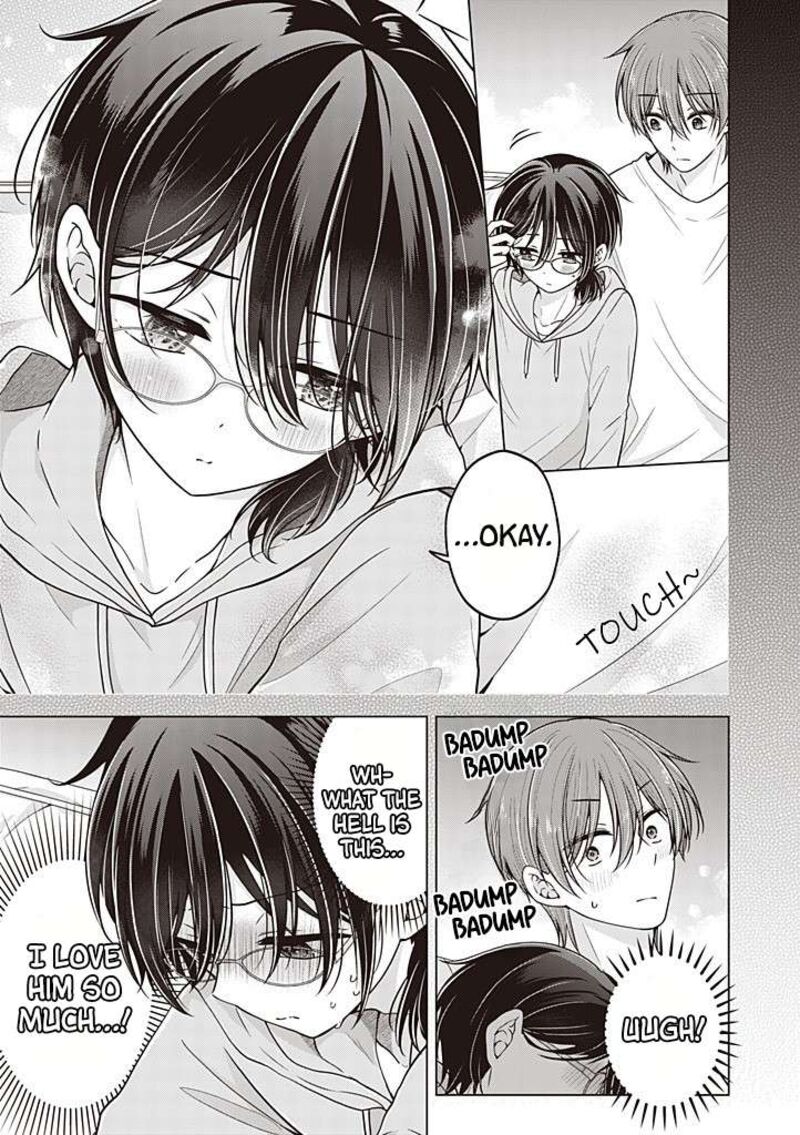 I Turned My Childhood Friend Into A Girl Chapter 115 Page 8