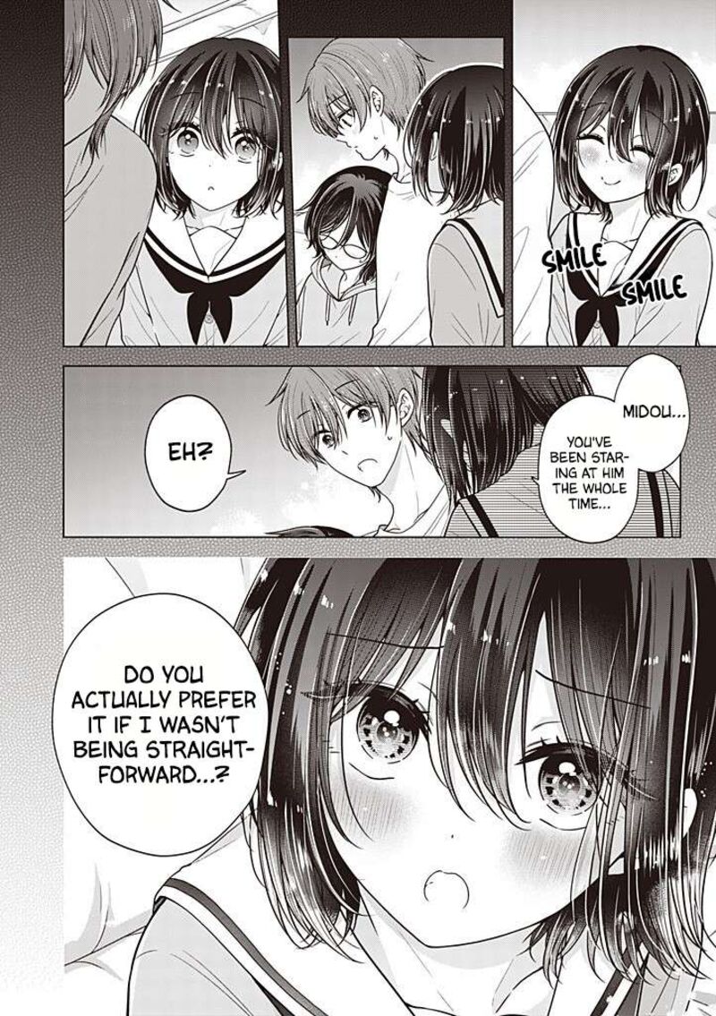 I Turned My Childhood Friend Into A Girl Chapter 115 Page 9