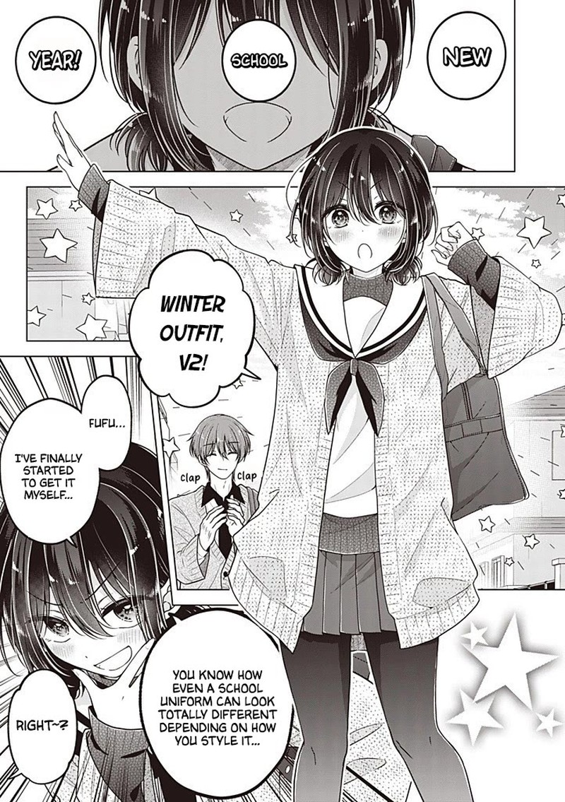 I Turned My Childhood Friend Into A Girl Chapter 116 Page 1