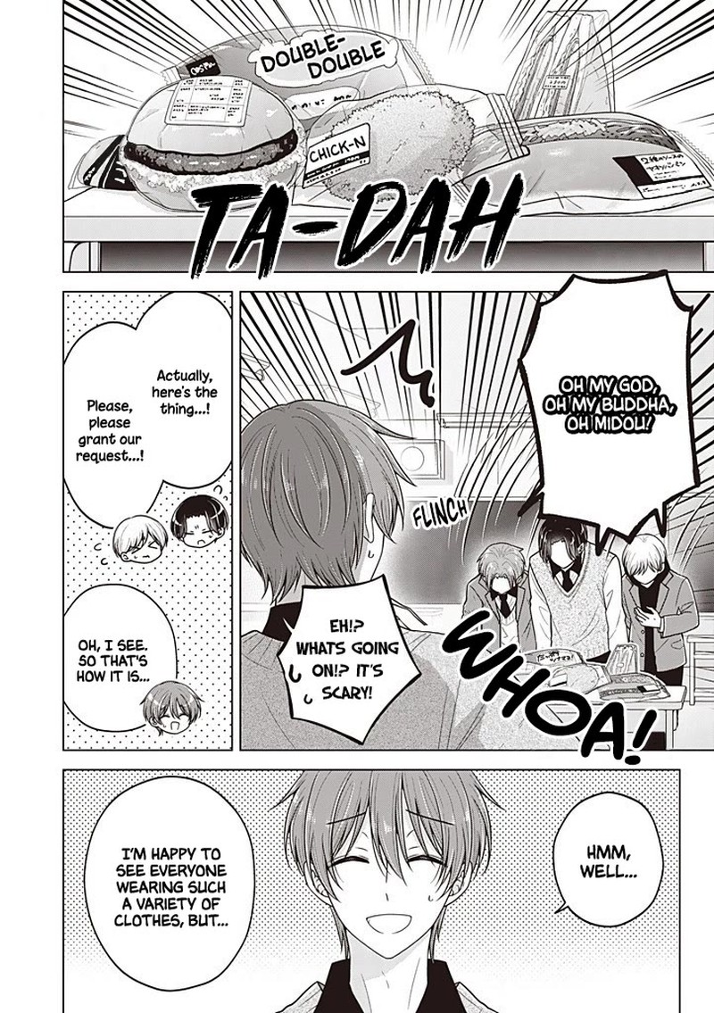 I Turned My Childhood Friend Into A Girl Chapter 116 Page 10