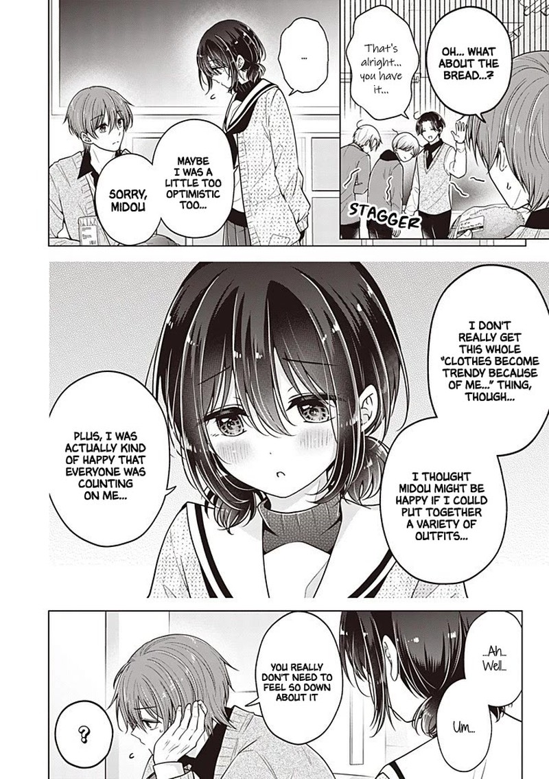 I Turned My Childhood Friend Into A Girl Chapter 116 Page 12