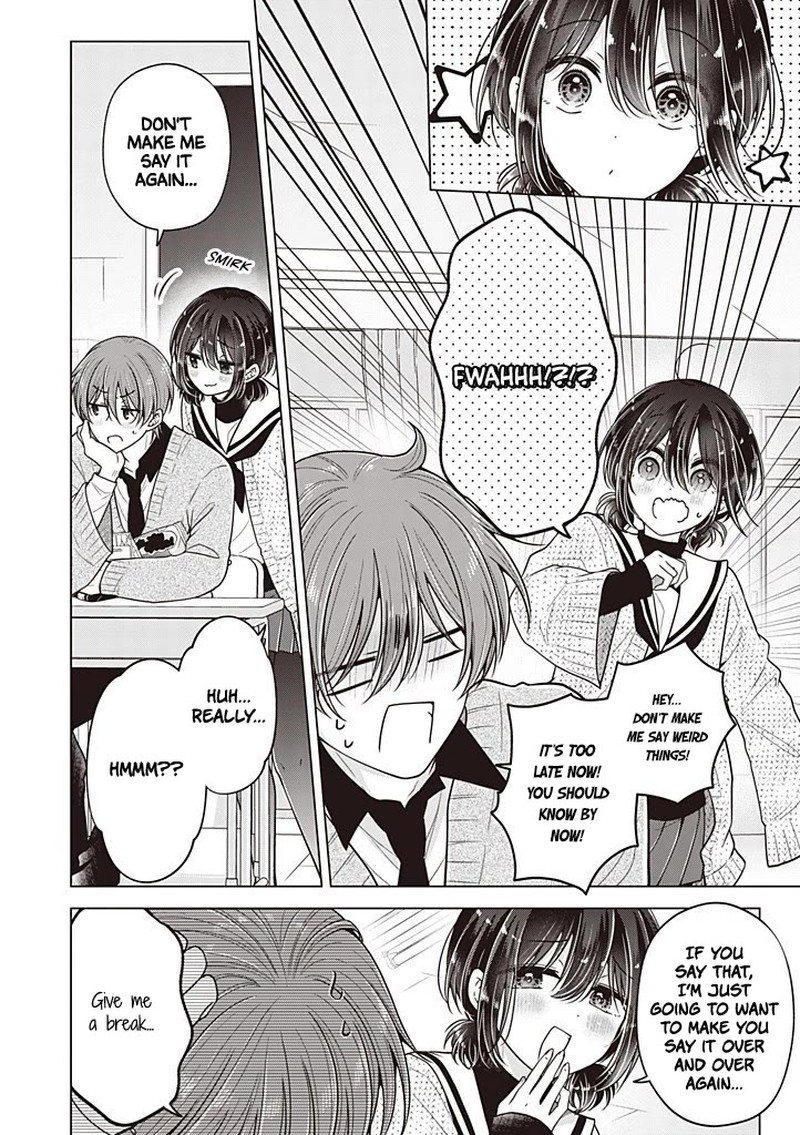 I Turned My Childhood Friend Into A Girl Chapter 116 Page 14
