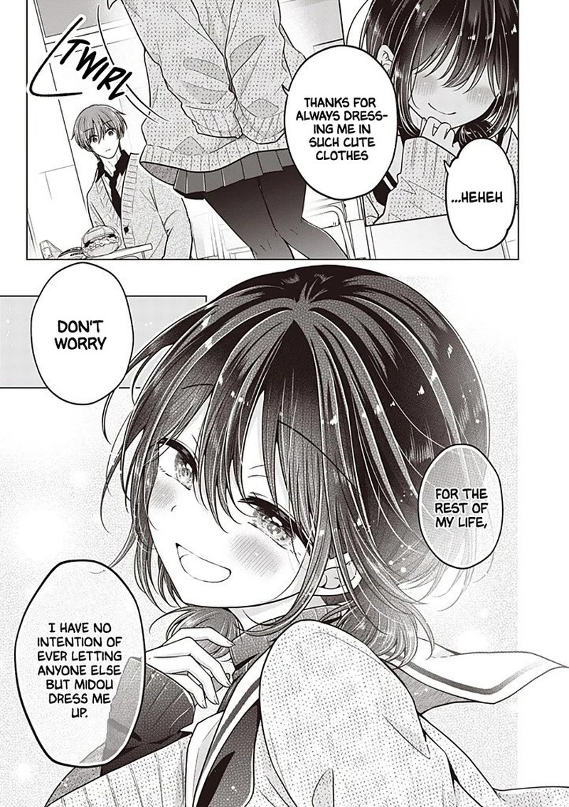 I Turned My Childhood Friend Into A Girl Chapter 116 Page 15