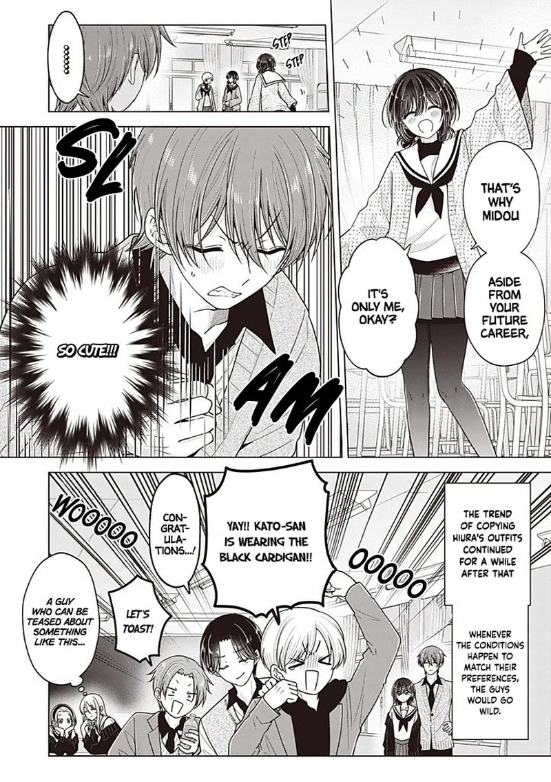 I Turned My Childhood Friend Into A Girl Chapter 116 Page 16