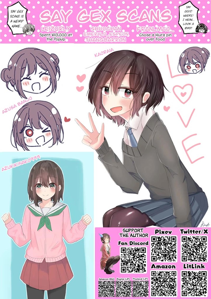 I Turned My Childhood Friend Into A Girl Chapter 116 Page 18