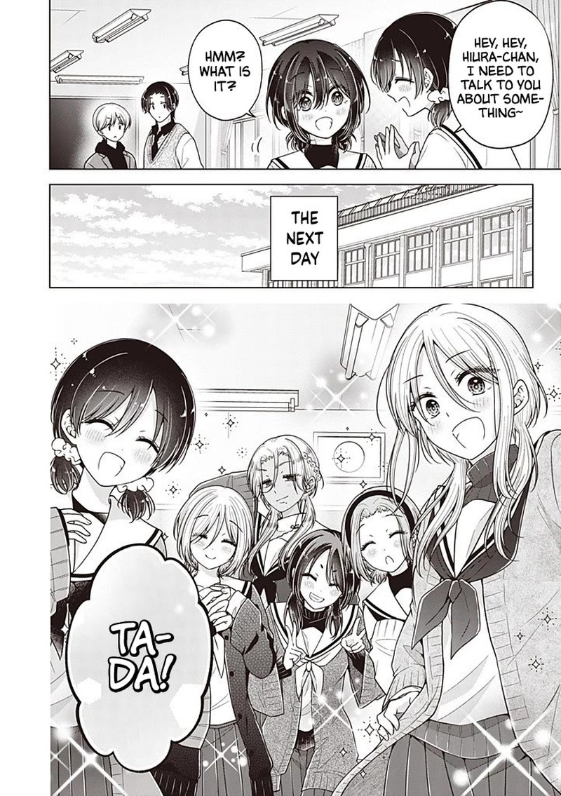 I Turned My Childhood Friend Into A Girl Chapter 116 Page 4