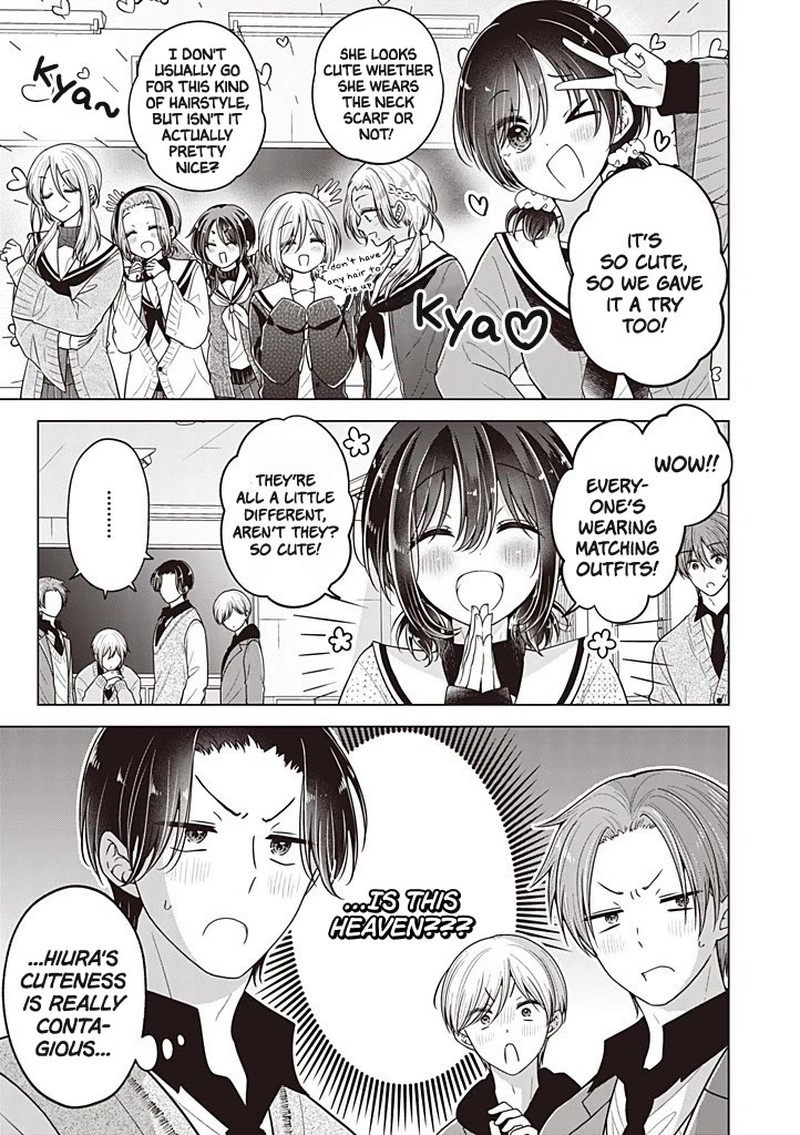 I Turned My Childhood Friend Into A Girl Chapter 116 Page 5