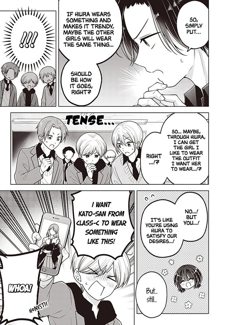 I Turned My Childhood Friend Into A Girl Chapter 116 Page 7