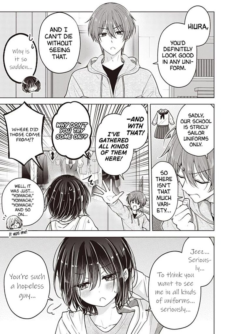 I Turned My Childhood Friend Into A Girl Chapter 116e Page 2