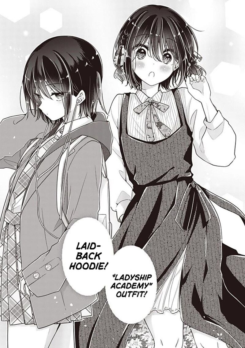 I Turned My Childhood Friend Into A Girl Chapter 116e Page 4