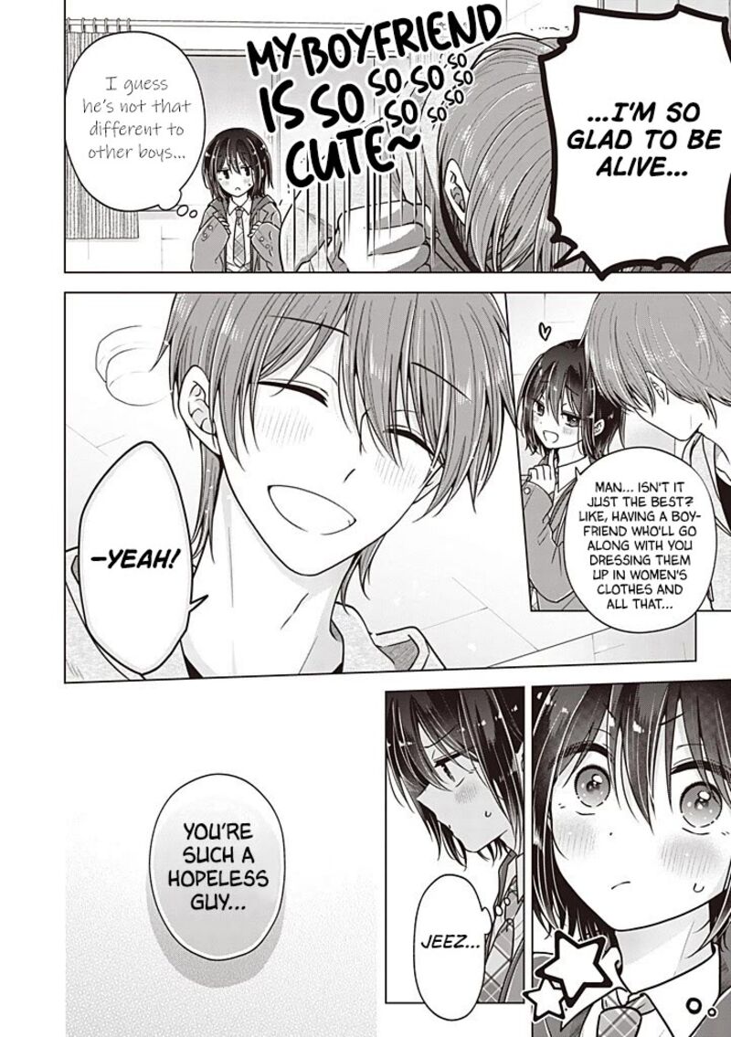 I Turned My Childhood Friend Into A Girl Chapter 116e Page 5